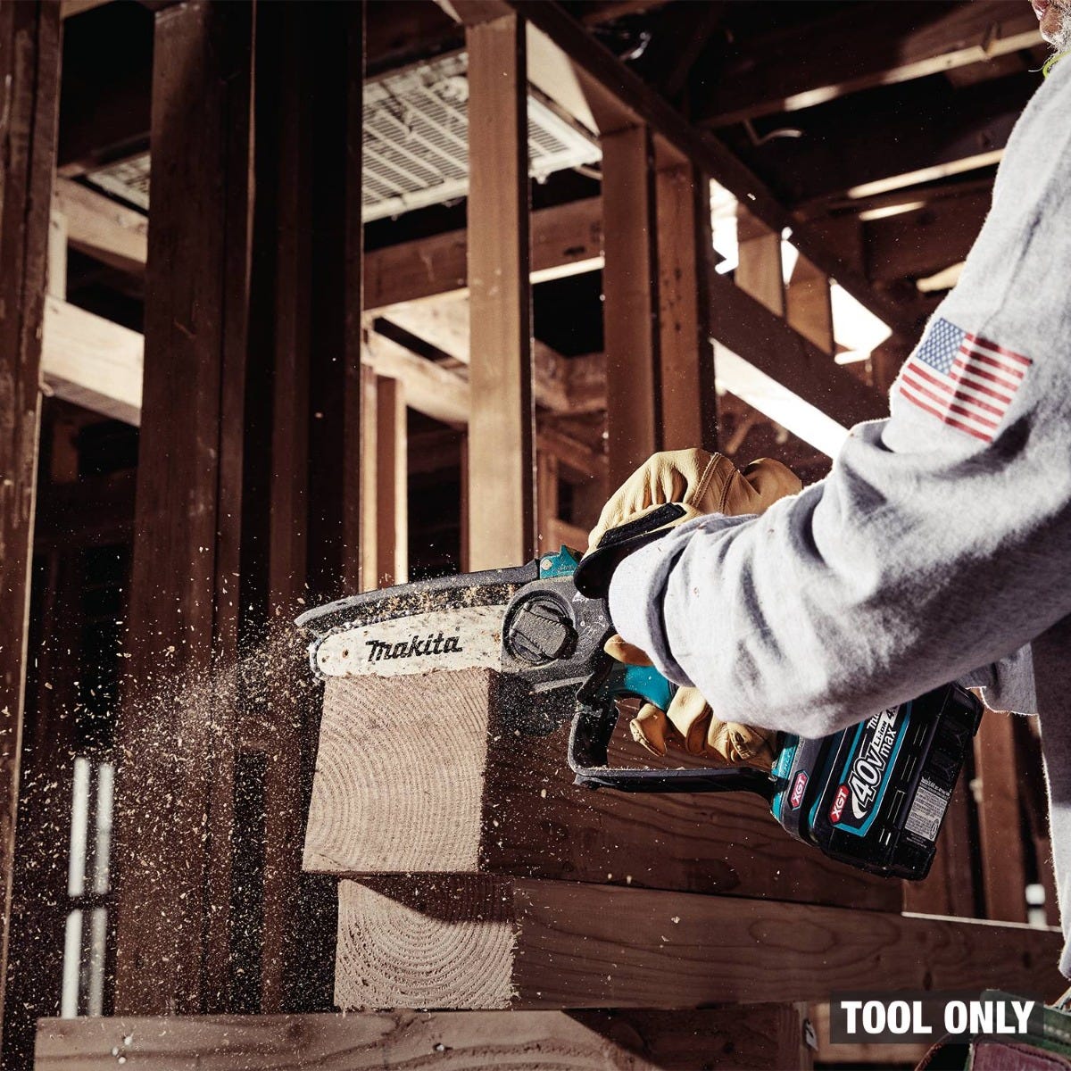 Makita GCU07Z 40V max XGTÂ® Brushless Cordless 6