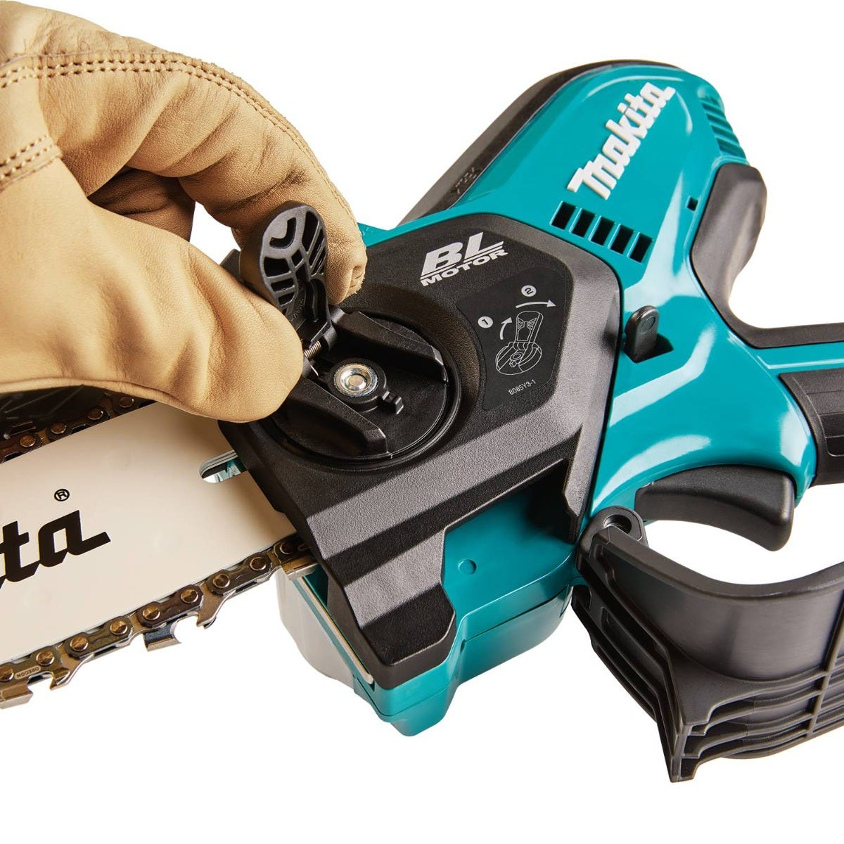 Makita GCU07Z 40V max XGTÂ® Brushless Cordless 6" Pruning Saw, Tool Only