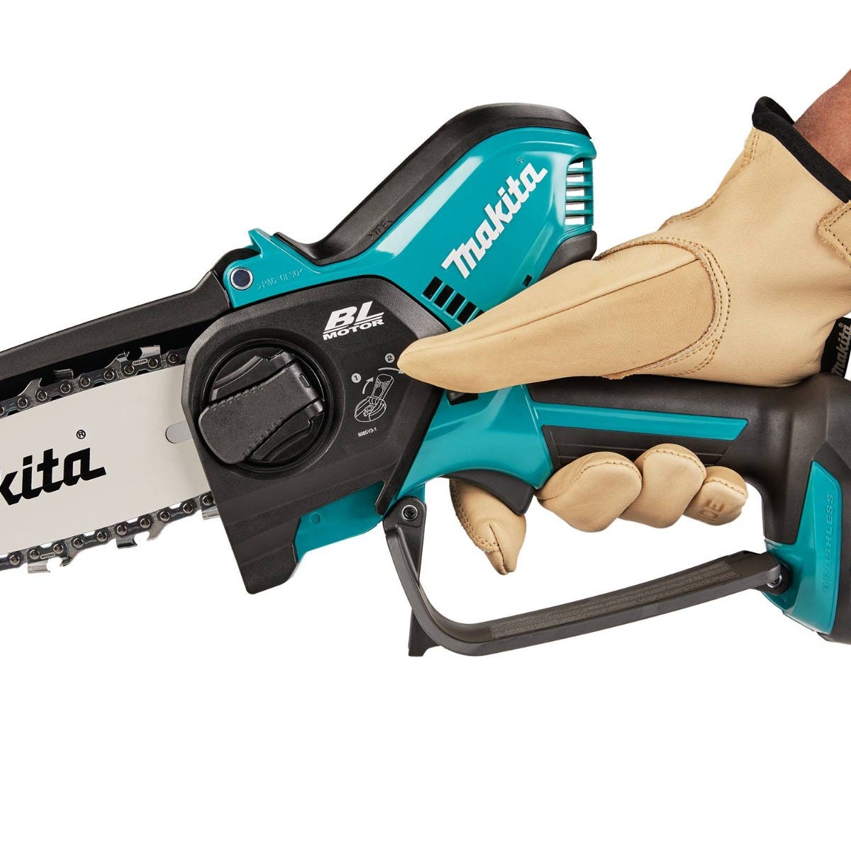 Makita GCU07Z 40V max XGTÂ® Brushless Cordless 6" Pruning Saw, Tool Only