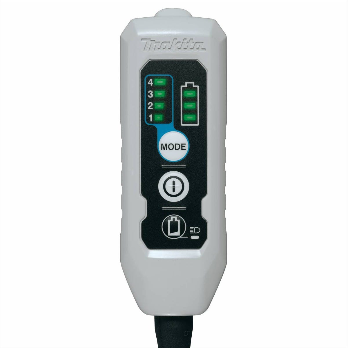 Makita GCV05ZX 40V max XGT Brushless Cordless 2 Quart HEPA Filter Backpack Dry Vacuum, Tool Only