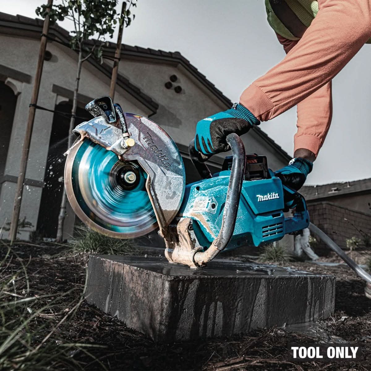 Makita GEC03Z 40V max XGT Brushless Cordless 9