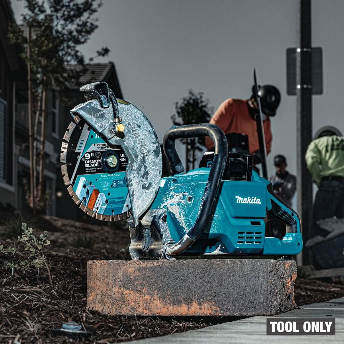 Makita GEC03Z 40V max XGT Brushless Cordless 9
