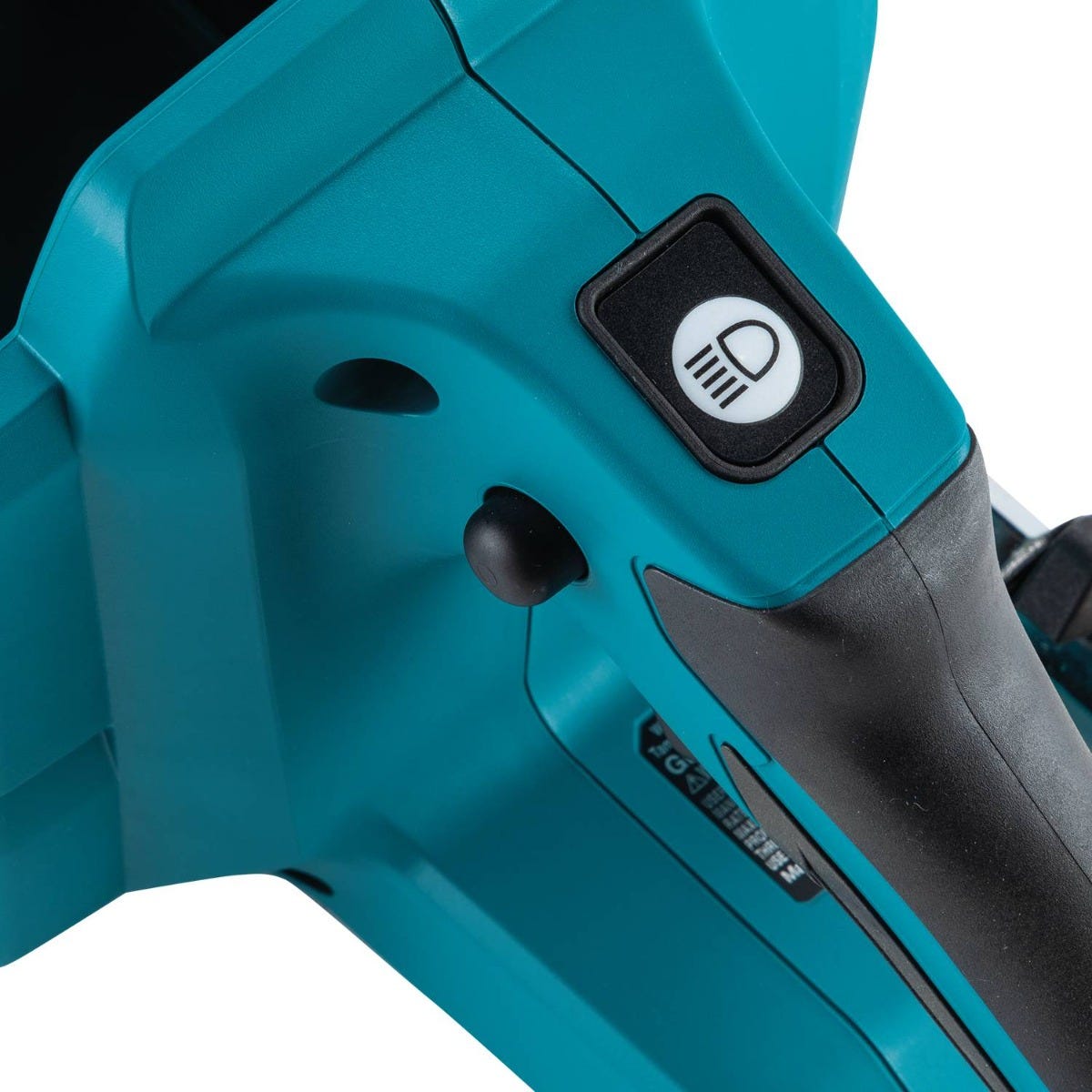 Makita GEC03T 40V max XGT Brushless Cordless 9" Power Cutter Kit, with AFT, Electric Brake (5.0 Ah)