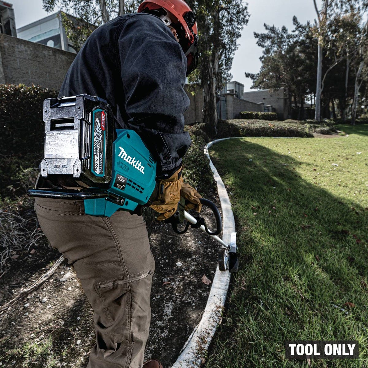 Makita GEU01Z 40V max XGT Brushless Cordless Edger, Tool Only