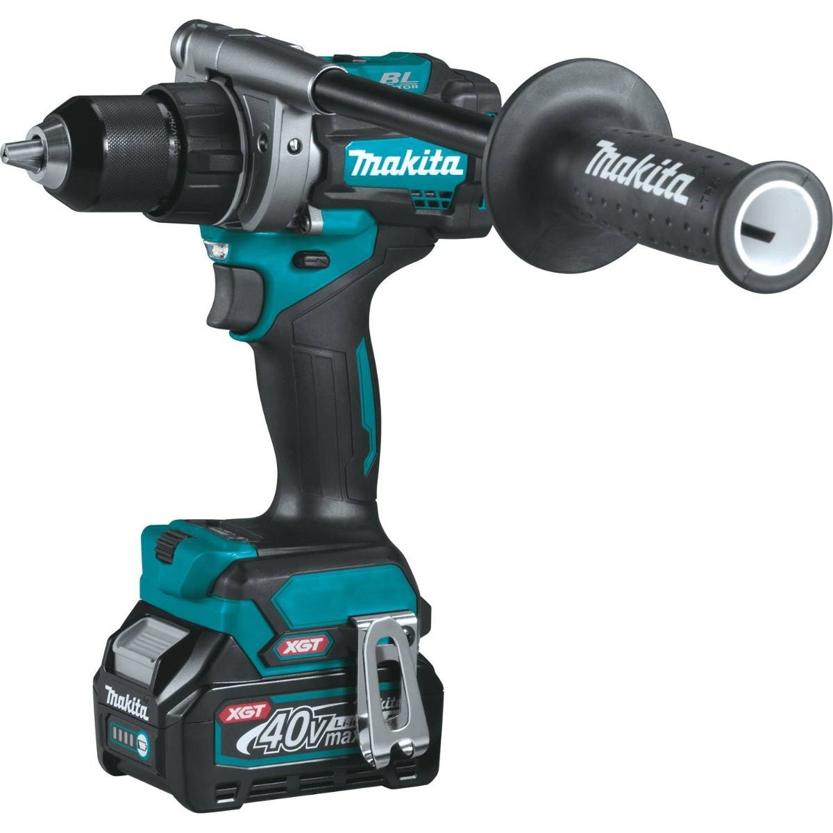 Makita GFD01D 40V max XGT Brushless Cordless 1/2" Driver-Drill Kit (2.5Ah)