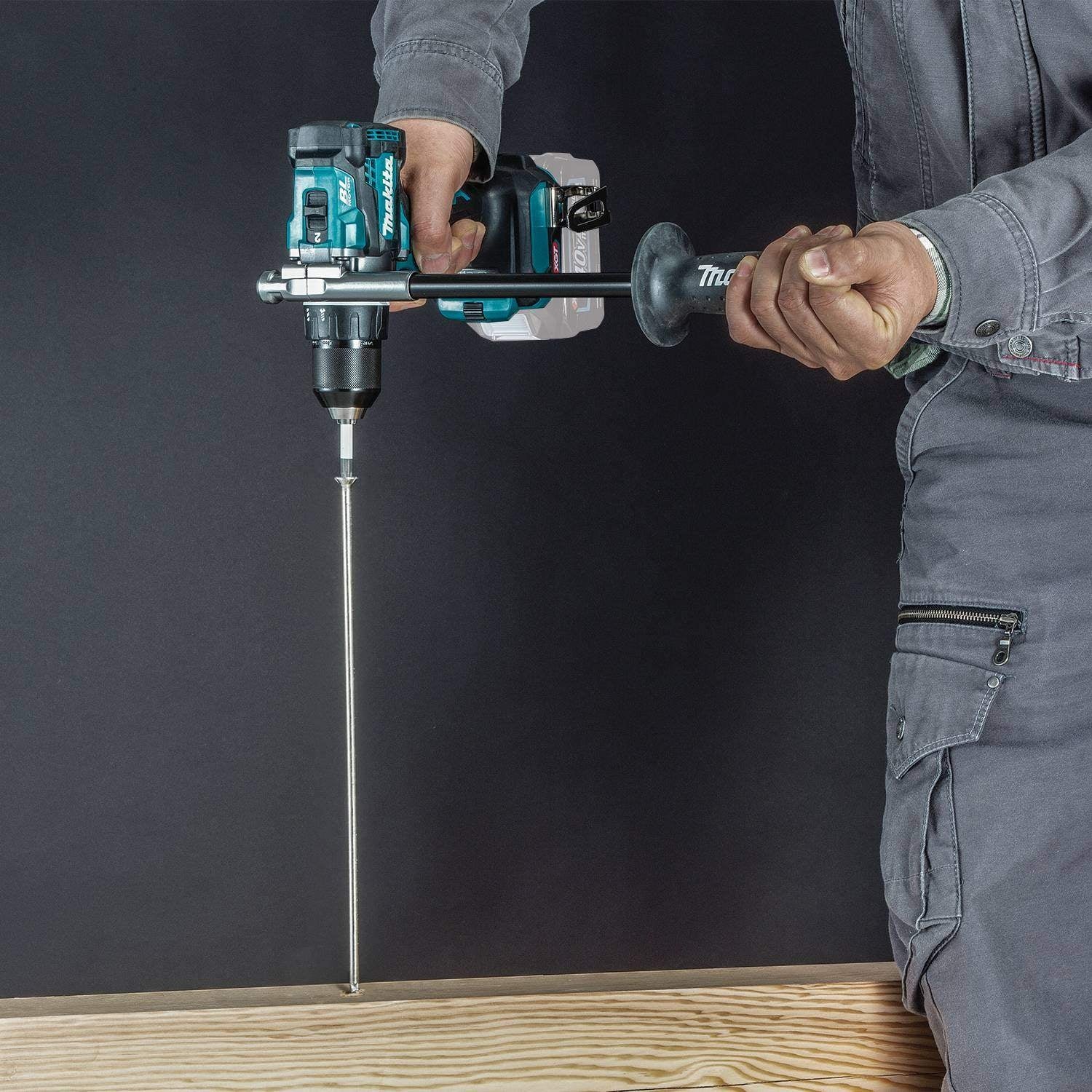 Makita GFD01Z 40V max XGT Brushless Cordless 1/2" Driver-Drill, Tool Only