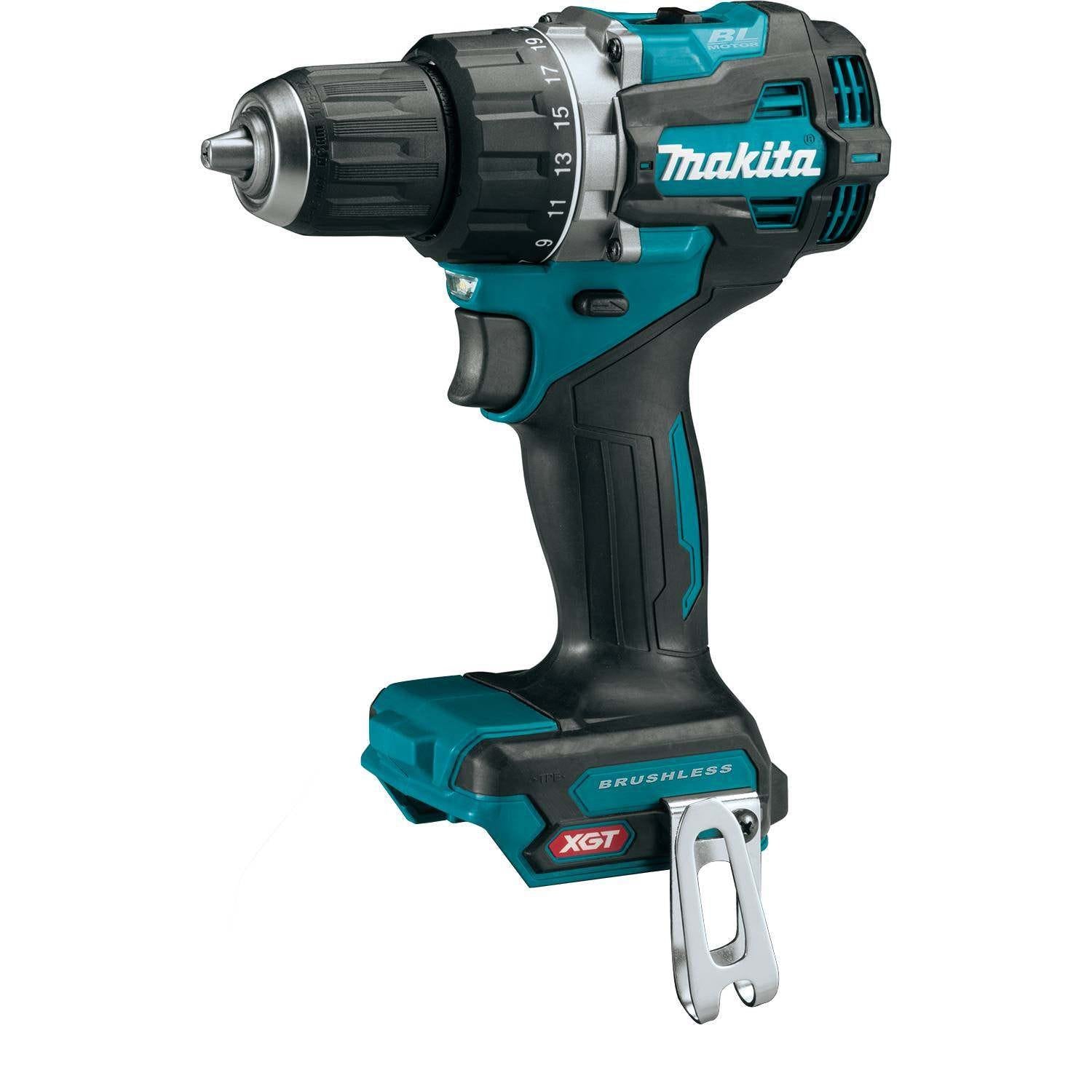 Makita GFD02Z 40V max XGT Compact Brushless Cordless 1/2" Driver-Drill, Tool Only