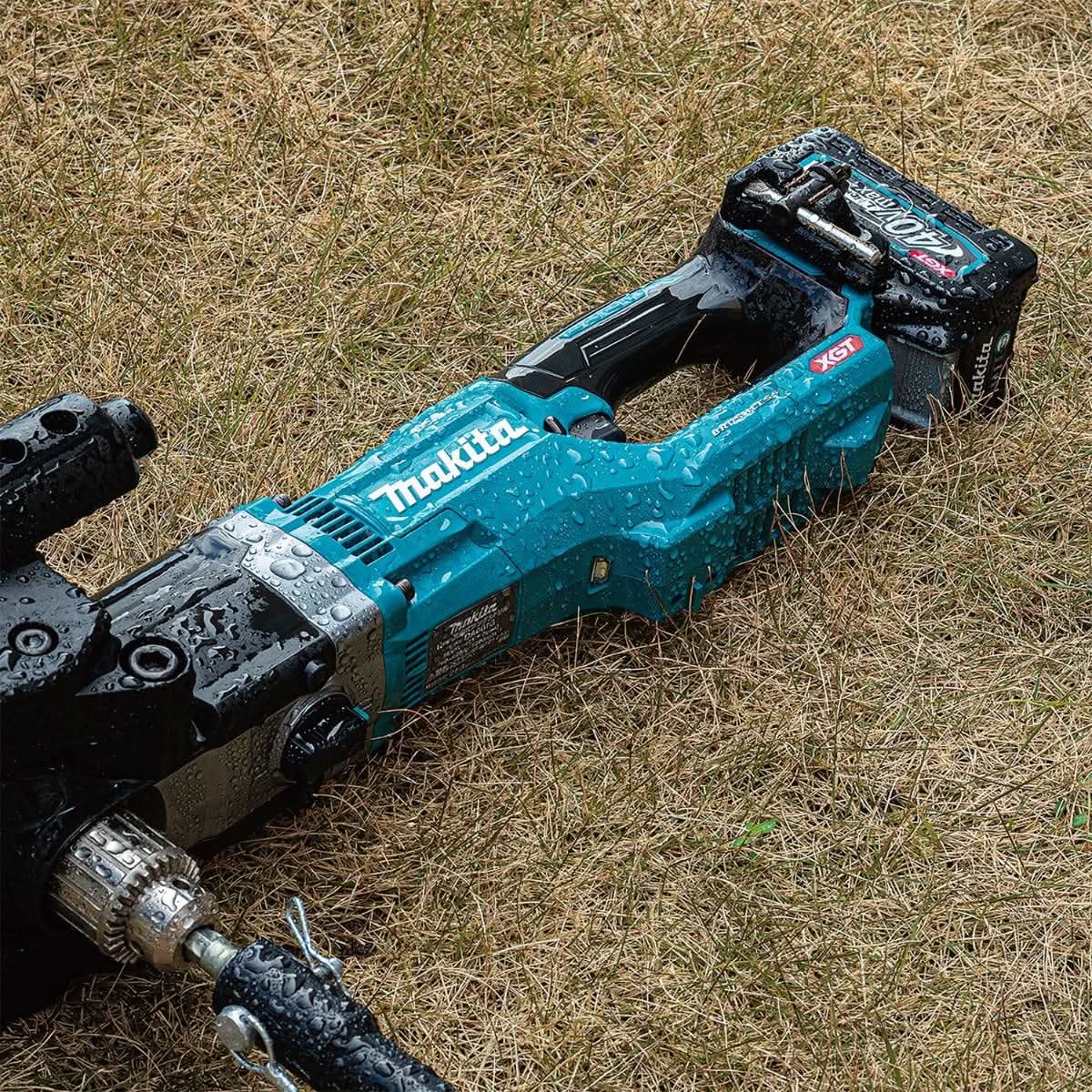 Makita GGD01M1 40V max XGT Brushless Cordless Earth Auger Kit (4.0Ah)