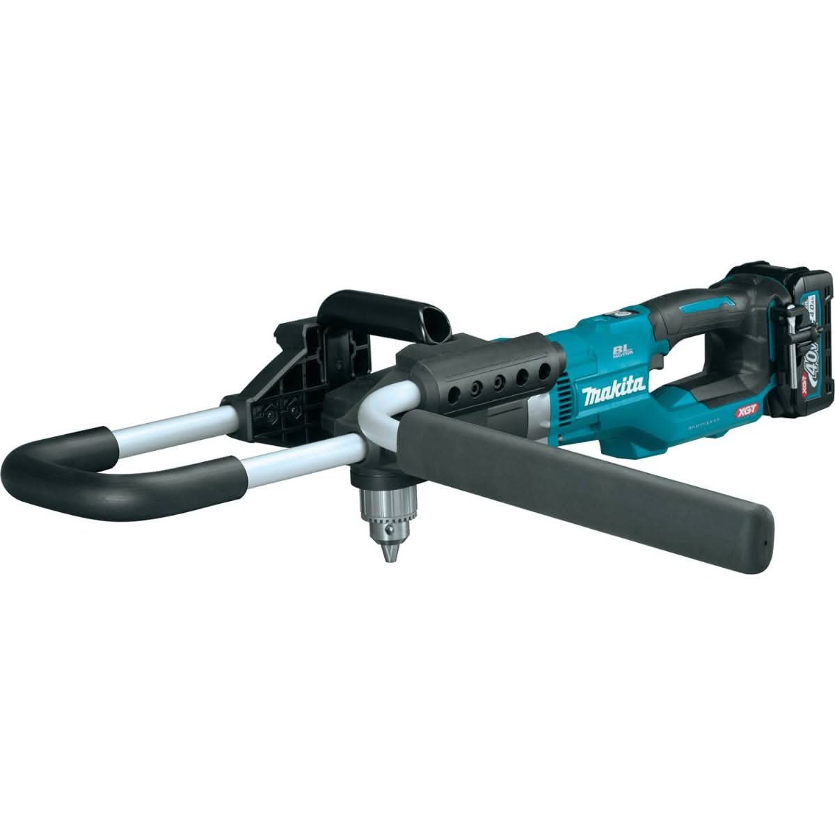 Makita GGD01M1 40V max XGT Brushless Cordless Earth Auger Kit (4.0Ah)