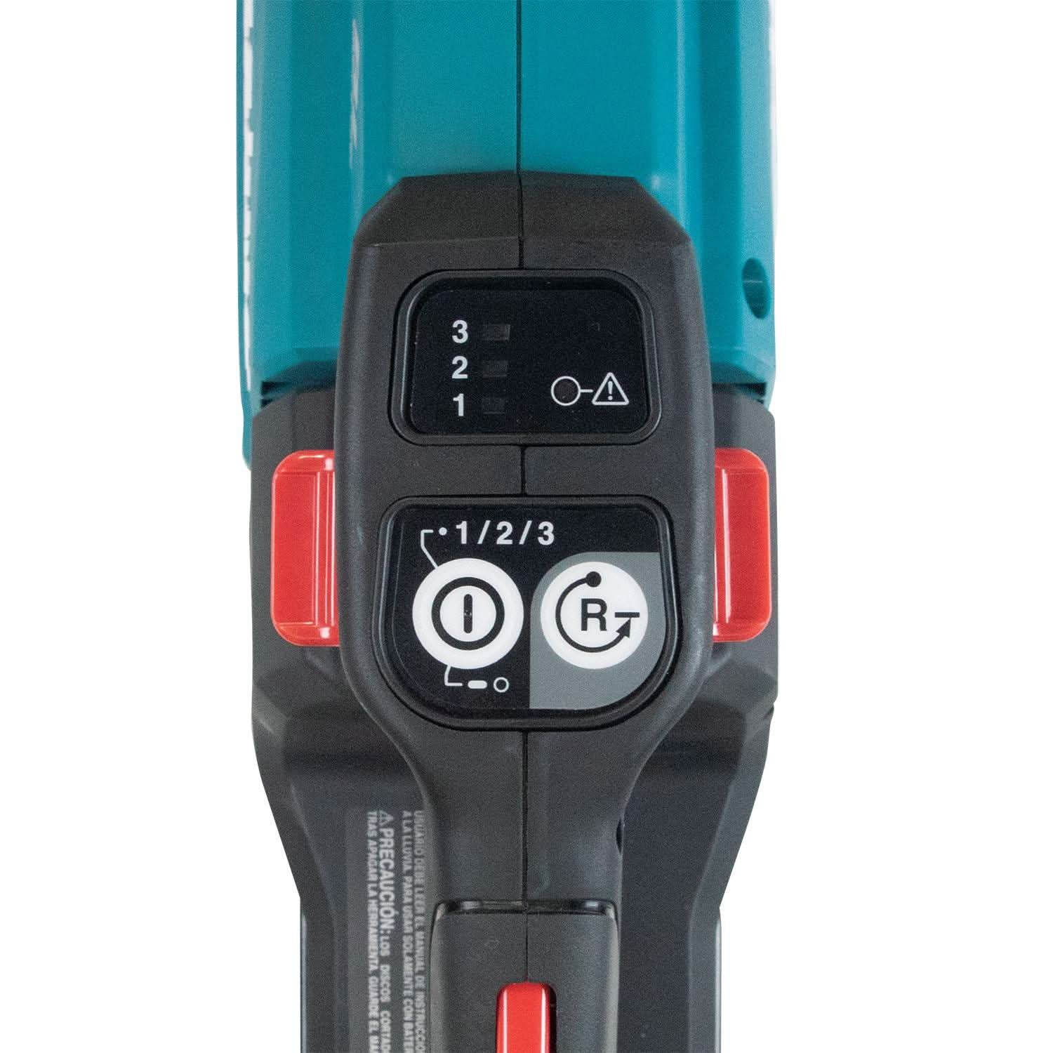 Makita GHU01M1 40V max XGT Brushless Cordless 24" Rough Cut Hedge Trimmer Kit (4.0Ah)