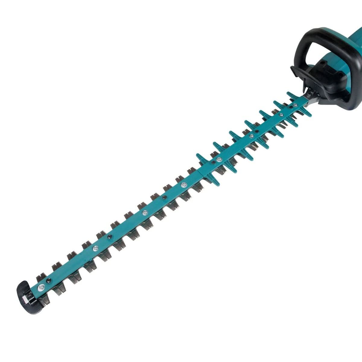Makita 40V max XGT Brushless 30" Hedge Trimmer Kit (4.0Ah) with 4-Speed Compact Stick Vacuum
