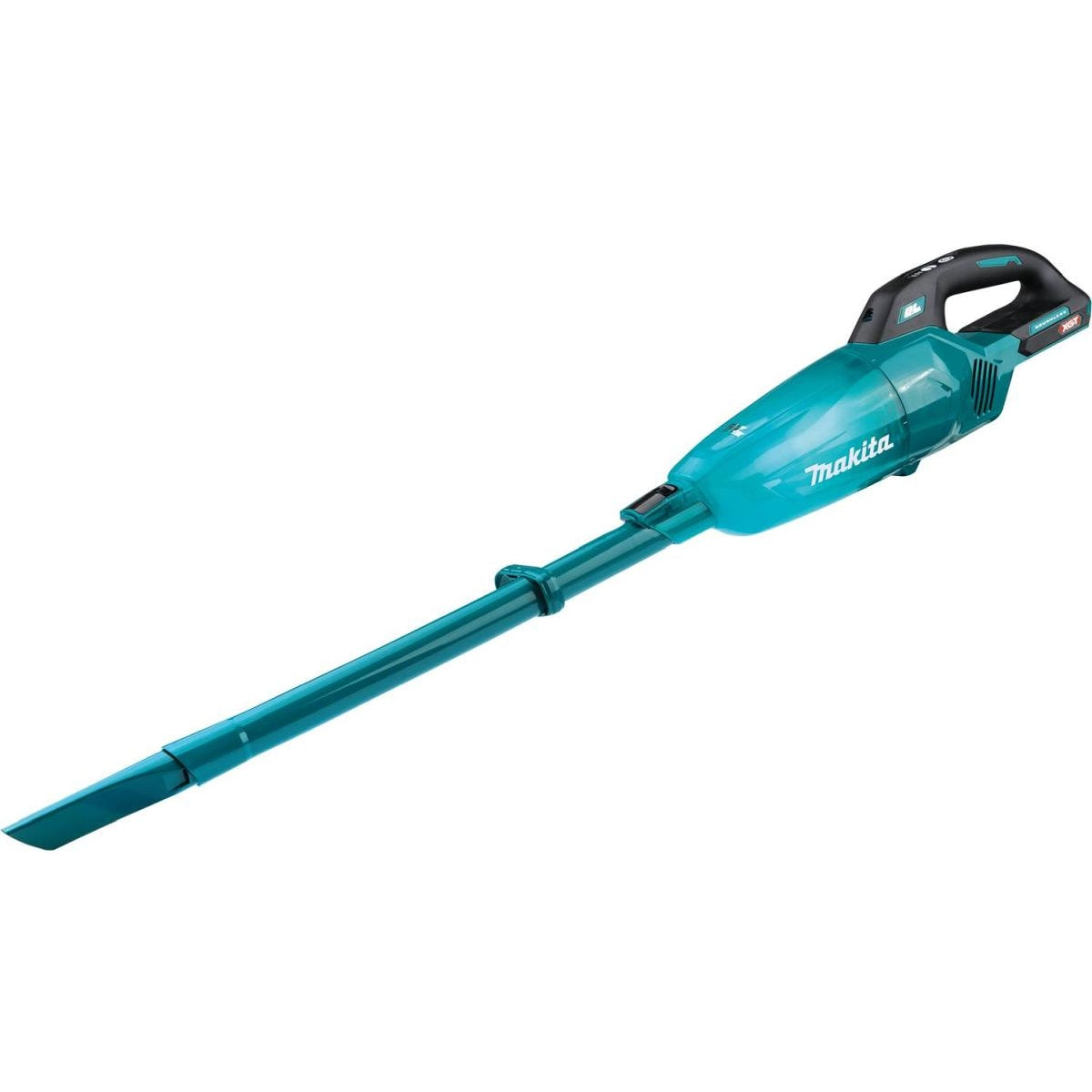 Makita GLC01Z 40V max XGT Brushless Cordless 4-Speed HEPA Filter Compact Stick Vacuum, Tool Only
