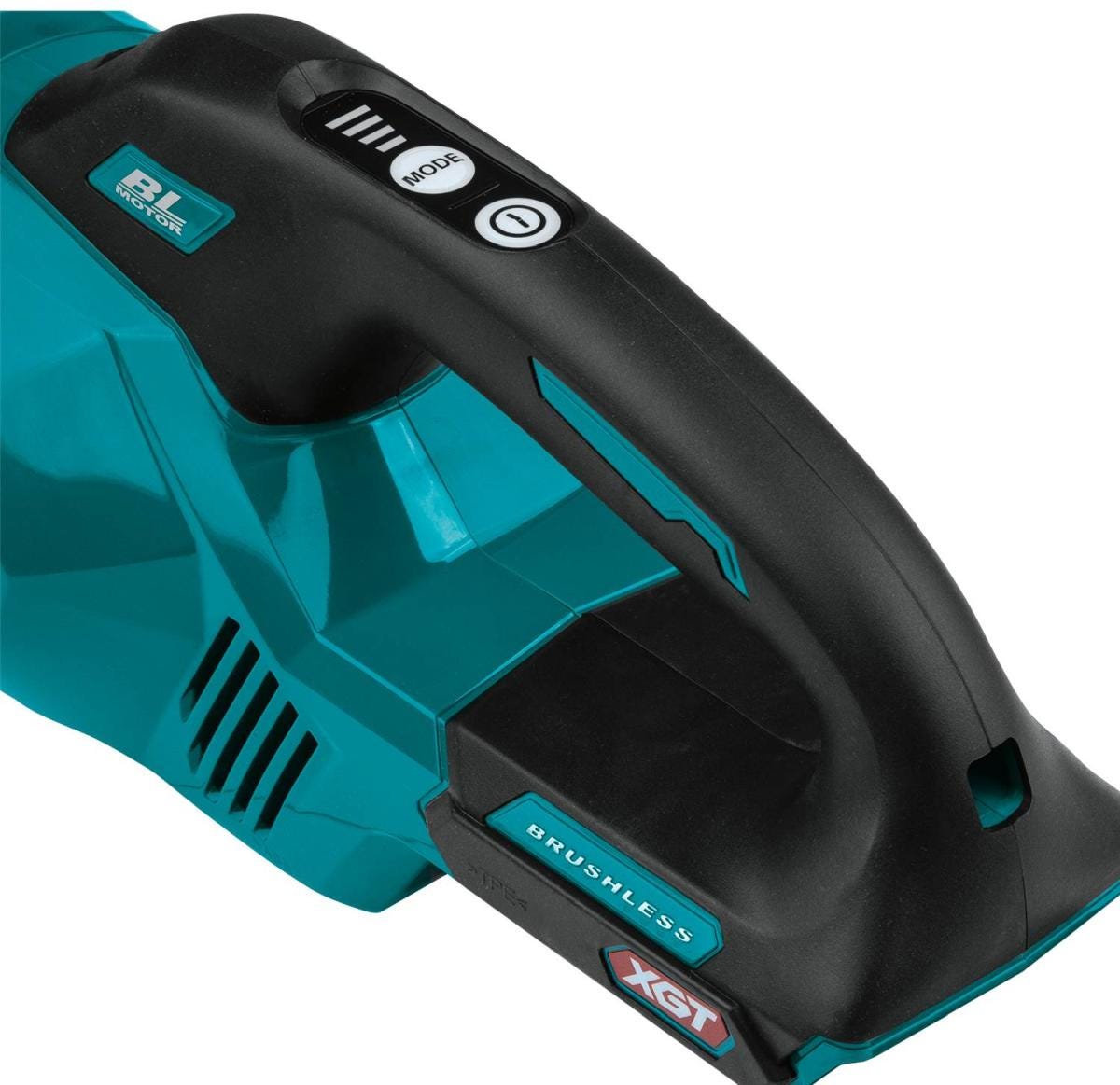 Makita GLC01Z 40V max XGT Brushless Cordless 4-Speed HEPA Filter Compact Stick Vacuum, Tool Only
