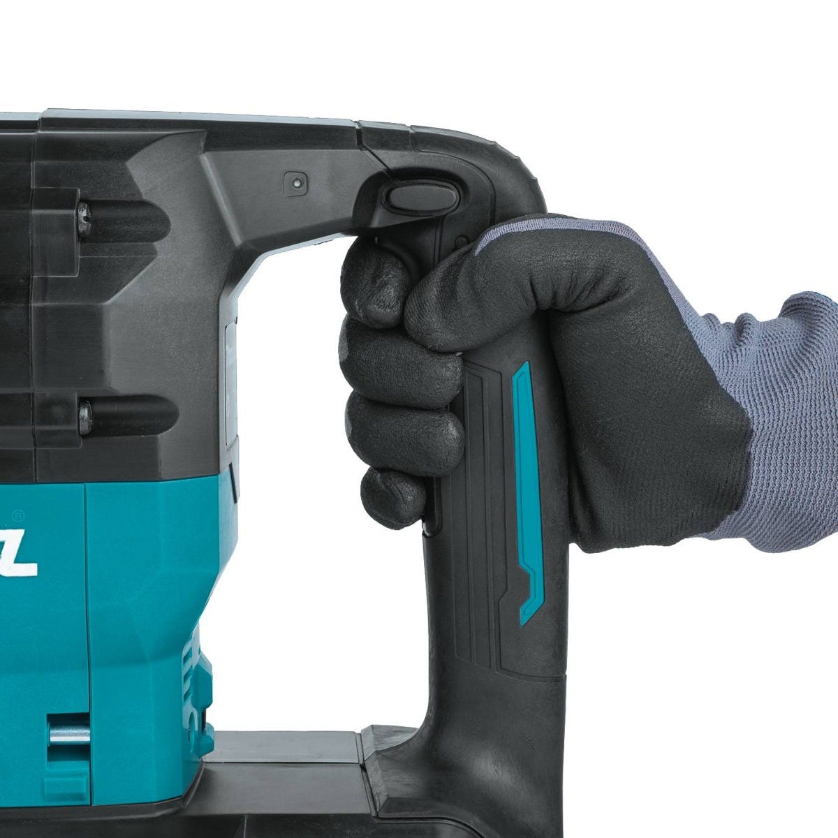 Makita GMH02Z 80V max (40V max X2) XGT Brushless 28 lb. SDS- MAX AVT Demolition Hammer, AWS Capable, Tool Only