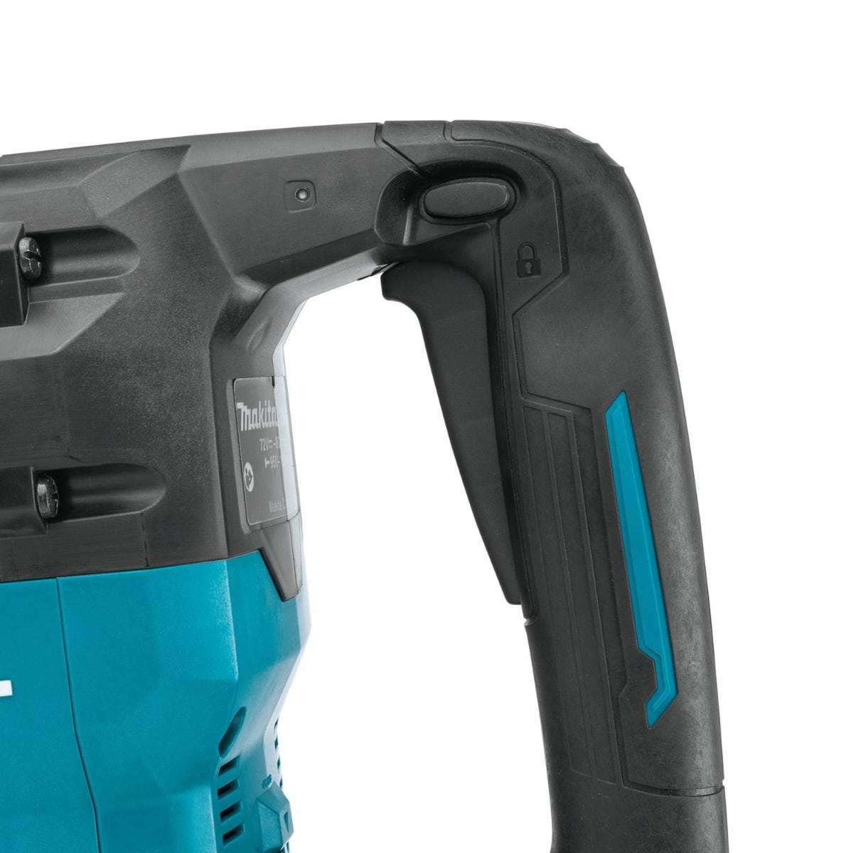 Makita GMH02Z 80V max (40V max X2) XGT Brushless 28 lb. SDS- MAX AVT Demolition Hammer, AWS Capable, Tool Only
