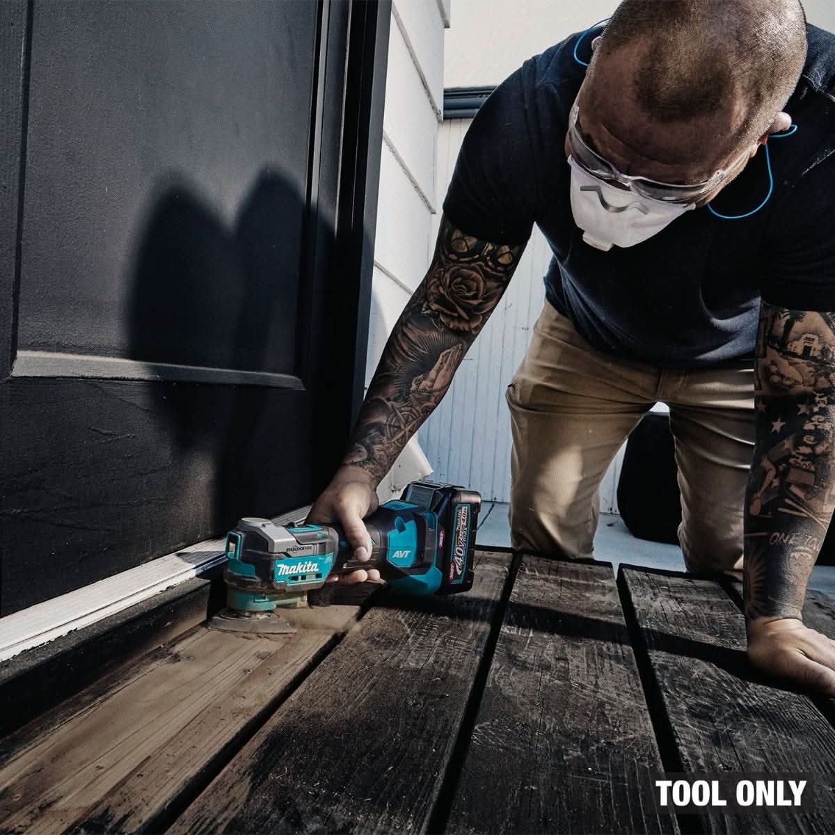 Makita GMT01Z 40V max XGT Brushless Cordless StarlockMax