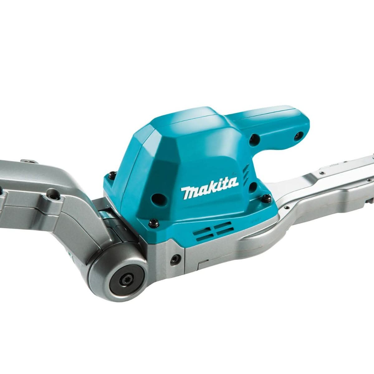 Makita GNU01M1 40V max XGT Brushless Cordless 24" Articulating Pole Hedge Trimmer Kit (4.0Ah)