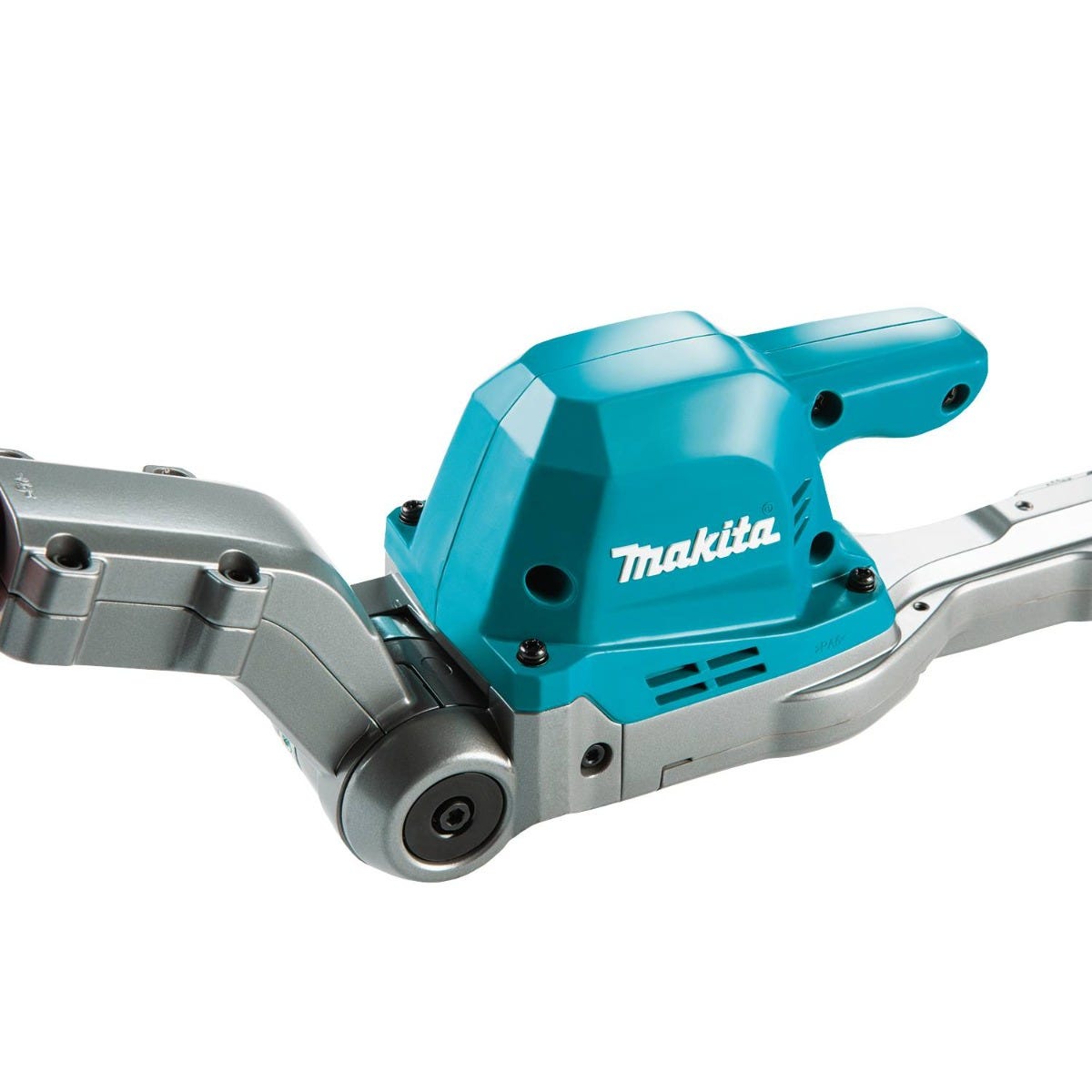 Makita GNU01Z 40V max XGT Brushless Cordless 24" Articulating Pole Hedge Trimmer, Tool Only