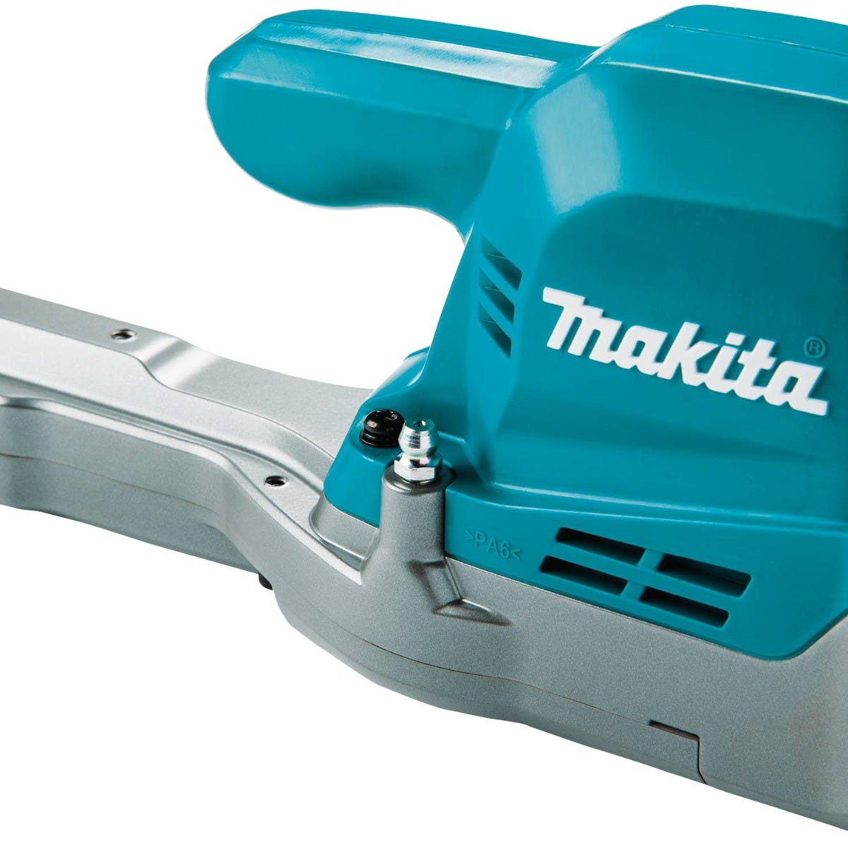Makita GNU01Z 40V max XGT Brushless Cordless 24" Articulating Pole Hedge Trimmer, Tool Only
