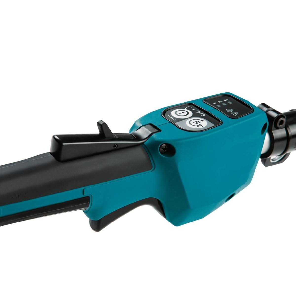 Makita GNU01M1 40V max XGT Brushless Cordless 24" Articulating Pole Hedge Trimmer Kit (4.0Ah)