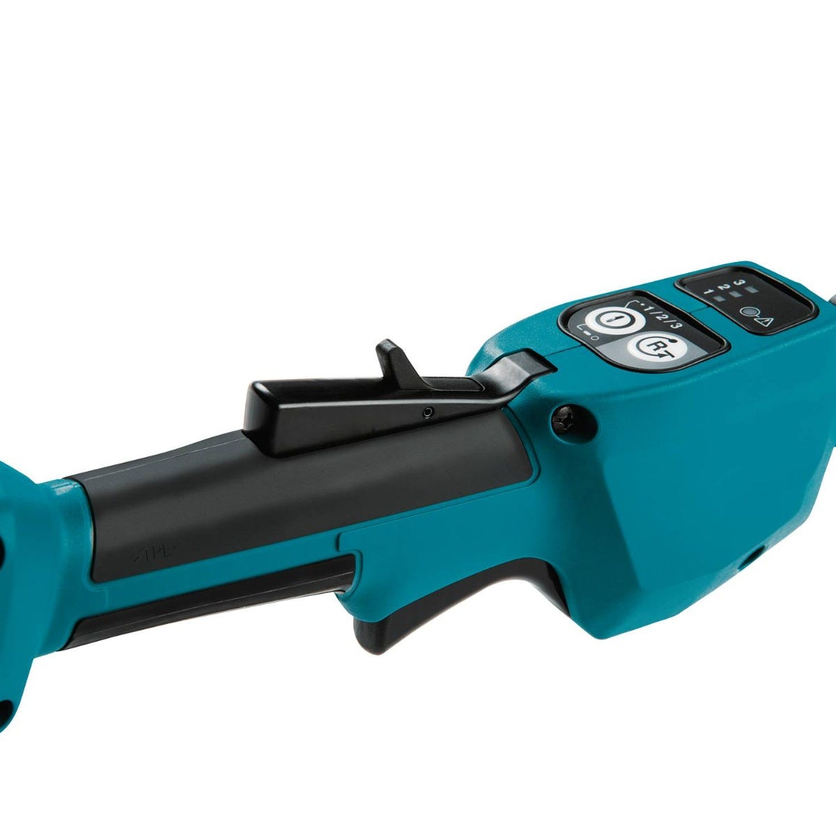 Makita GNU01Z 40V max XGT Brushless Cordless 24" Articulating Pole Hedge Trimmer, Tool Only