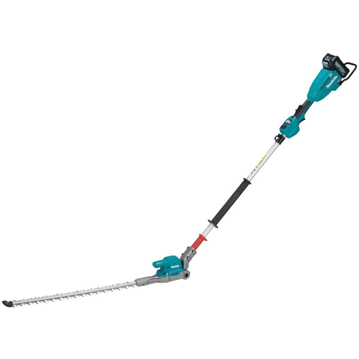 Makita GNU01M1 40V max XGT Brushless Cordless 24" Articulating Pole Hedge Trimmer Kit (4.0Ah)