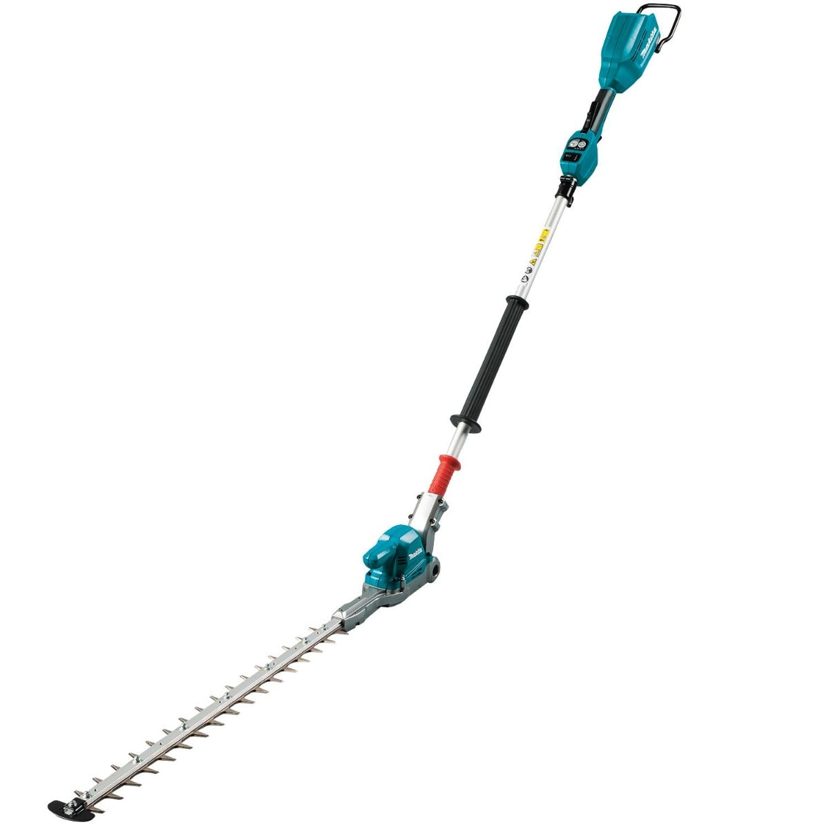 Makita GNU01Z 40V max XGT Brushless Cordless 24" Articulating Pole Hedge Trimmer, Tool Only
