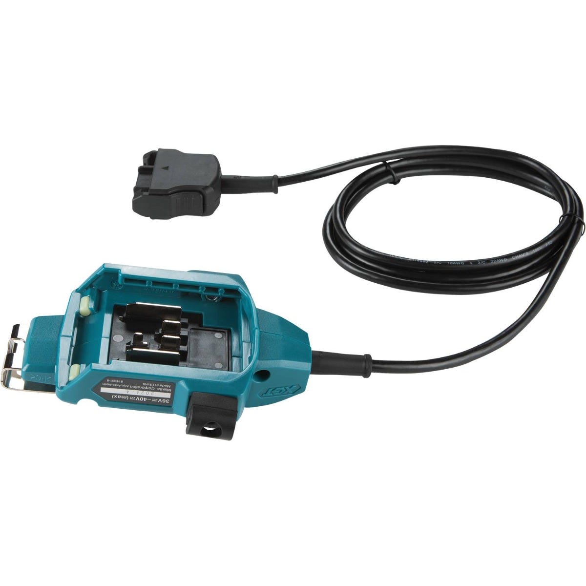 Makita GOB01CZ 40V max XGT Brushless Cordless 6" Random Orbit Sander, Tool Only
