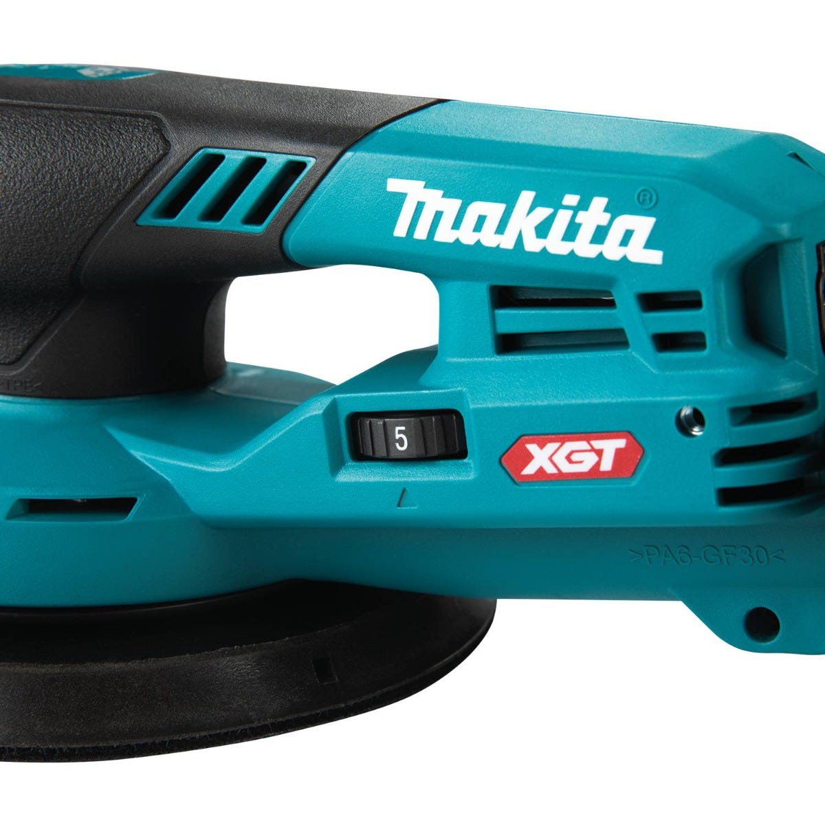 Makita GOB01CZ 40V max XGT Brushless Cordless 6" Random Orbit Sander, Tool Only