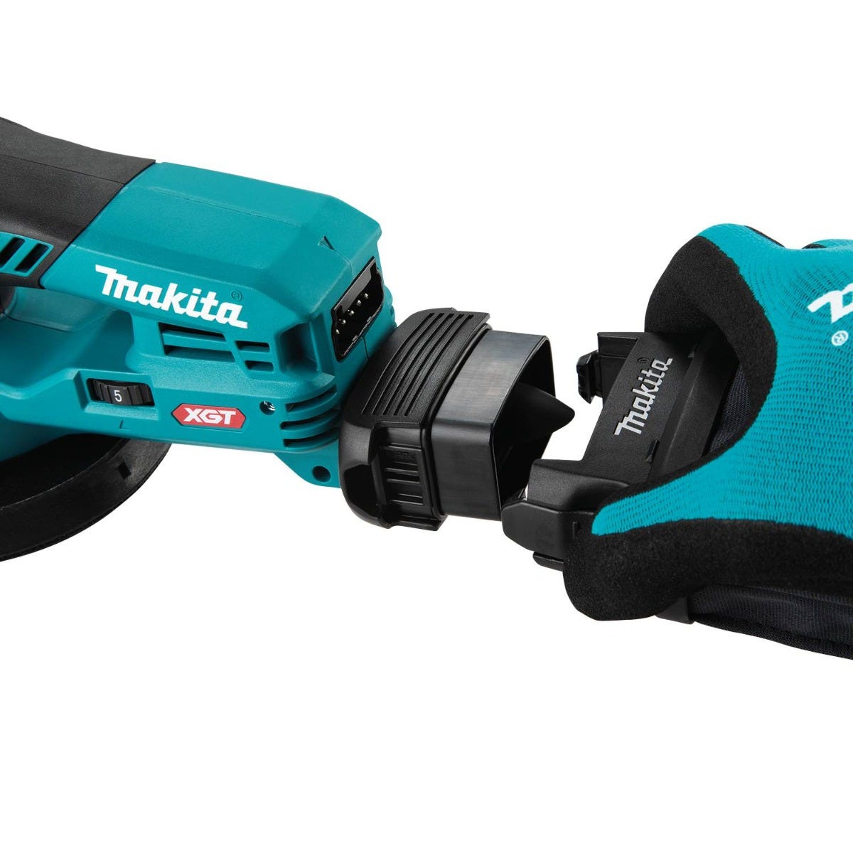 Makita GOB01CZ 40V max XGT Brushless Cordless 6" Random Orbit Sander, Tool Only