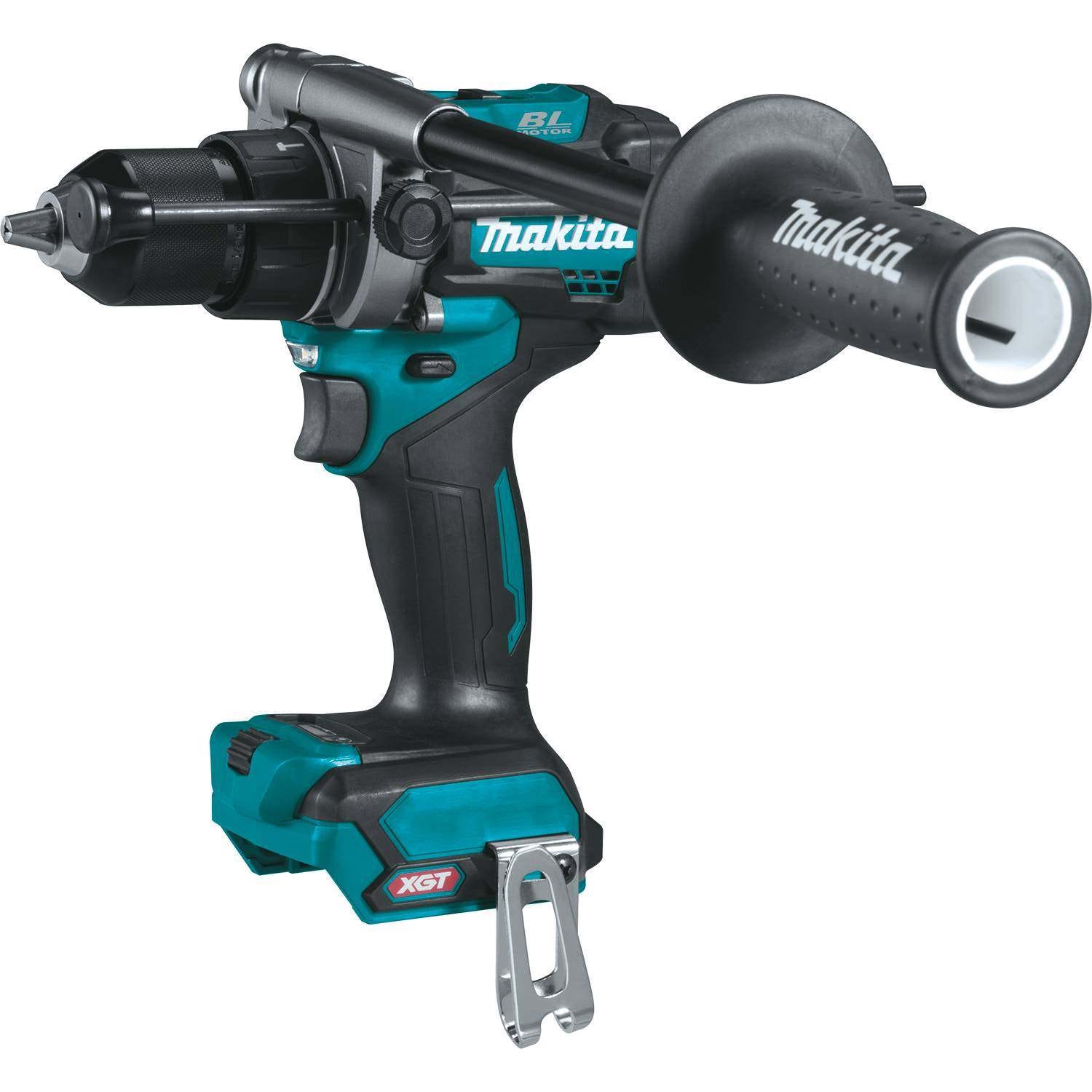 Makita GPH01Z 40V max XGT Brushless Cordless 1/2" Hammer Driver-Drill, Tool Only