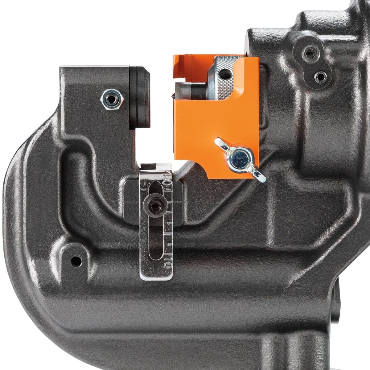 Makita GPP01ZK 40V max XGT Brushless Cordless 3/8" Metal Hole Puncher, Tool Only