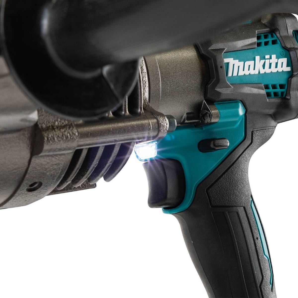 Makita GPP01ZK 40V max XGT Brushless Cordless 3/8" Metal Hole Puncher, Tool Only