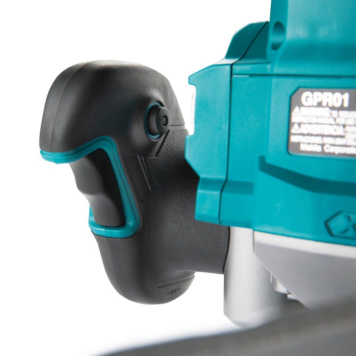 Makita GPR01Z 40V max XGT Brushless Cordless 2-1/4 Maximum HP Plunge Router, Tool Only
