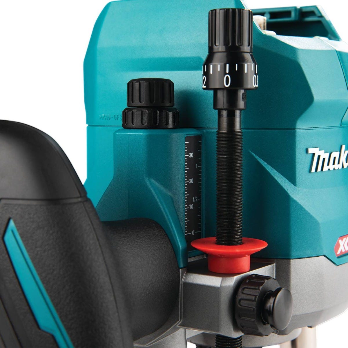 Makita GPR01Z 40V max XGT Brushless Cordless 2-1/4 Maximum HP Plunge Router, Tool Only