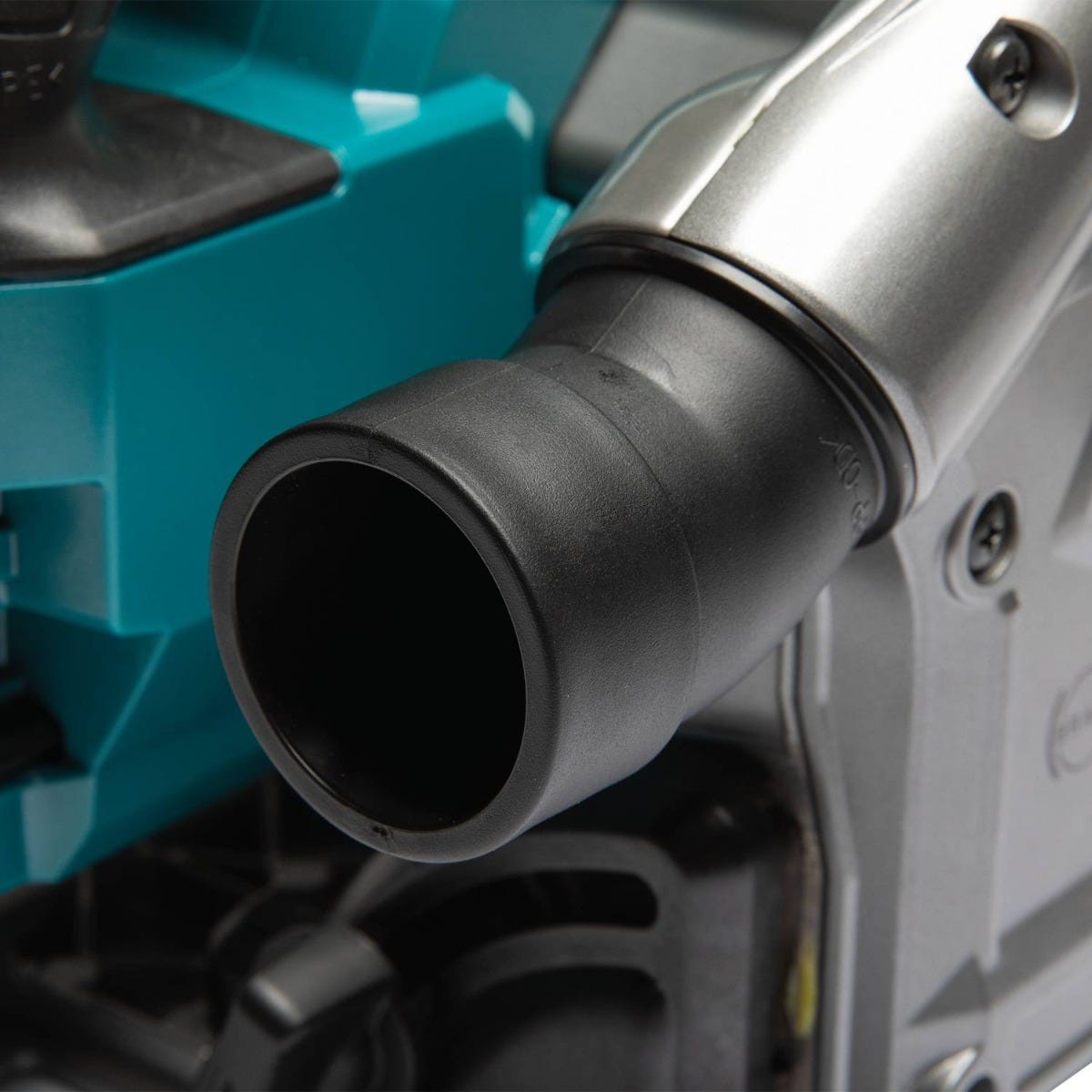 Makita 40V max XGT Brushless 2.1 Gal. HEPA Dry Dust Extractor Kit AWS (4.0Ah) w/ 40V max XGT 6-1/2" Plunge Circular Saw