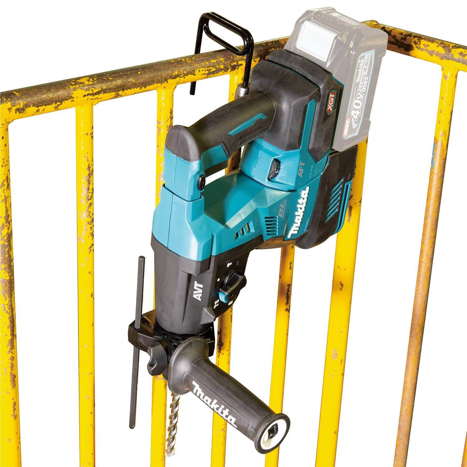 Makita GRH01Z 40V max XGT Brushless Cordless 1-1/8" SDS-PLUS AVT Rotary Hammer, AFT, AWS Capable, Tool Only