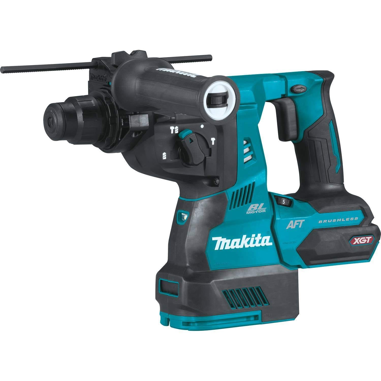 Makita GRH01Z 40V max XGT Brushless Cordless 1-1/8" SDS-PLUS AVT Rotary Hammer, AFT, AWS Capable, Tool Only