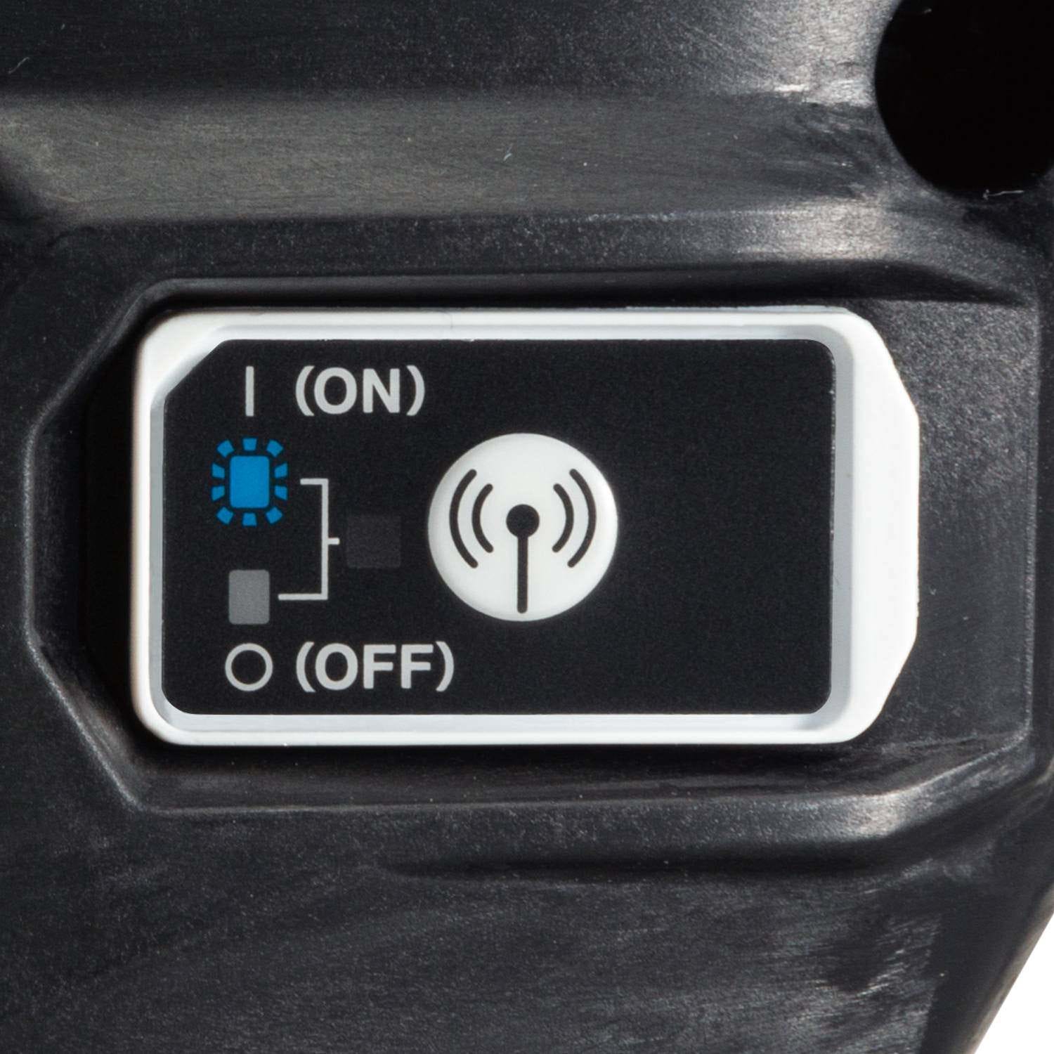 Makita GRH05M1 40V max XGT Brushless 1-9/16" SDS-MAX AVT Rotary Hammer Kit, AFT, AWS Capable (4.0Ah)