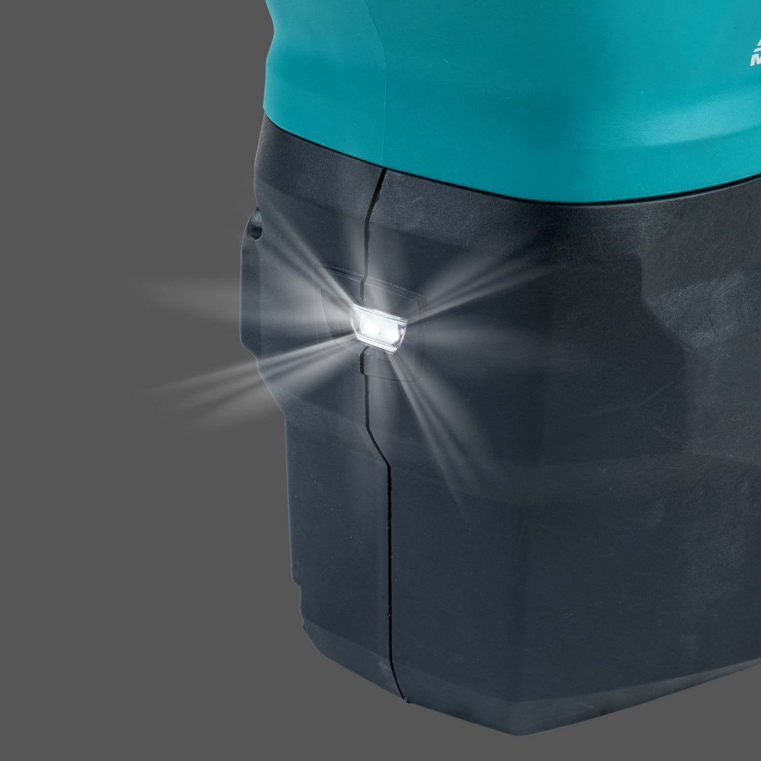 Makita GRH05M1 40V max XGT Brushless 1-9/16" SDS-MAX AVT Rotary Hammer Kit, AFT, AWS Capable (4.0Ah)