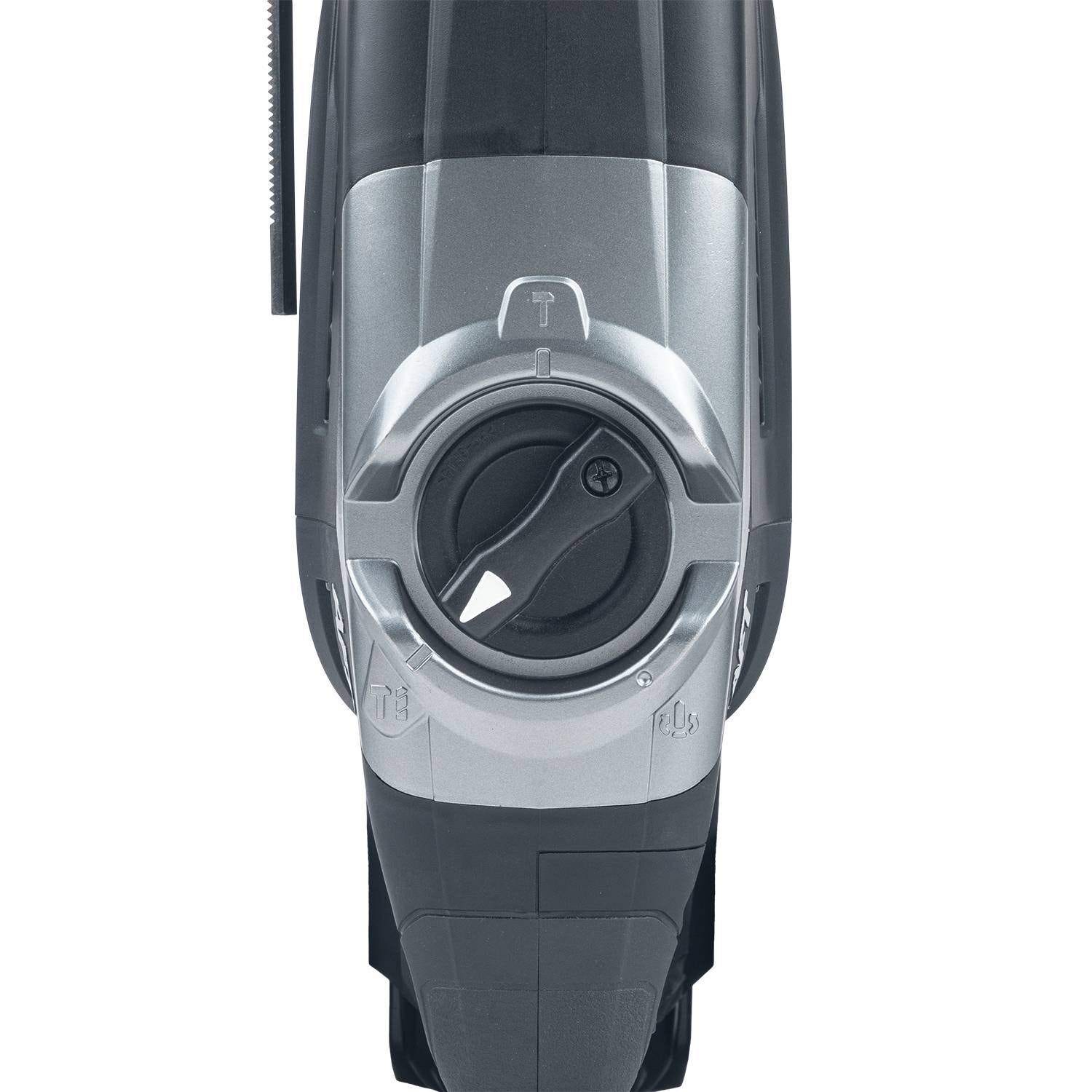 Makita GRH05M1 40V max XGT Brushless 1-9/16" SDS-MAX AVT Rotary Hammer Kit, AFT, AWS Capable (4.0Ah)