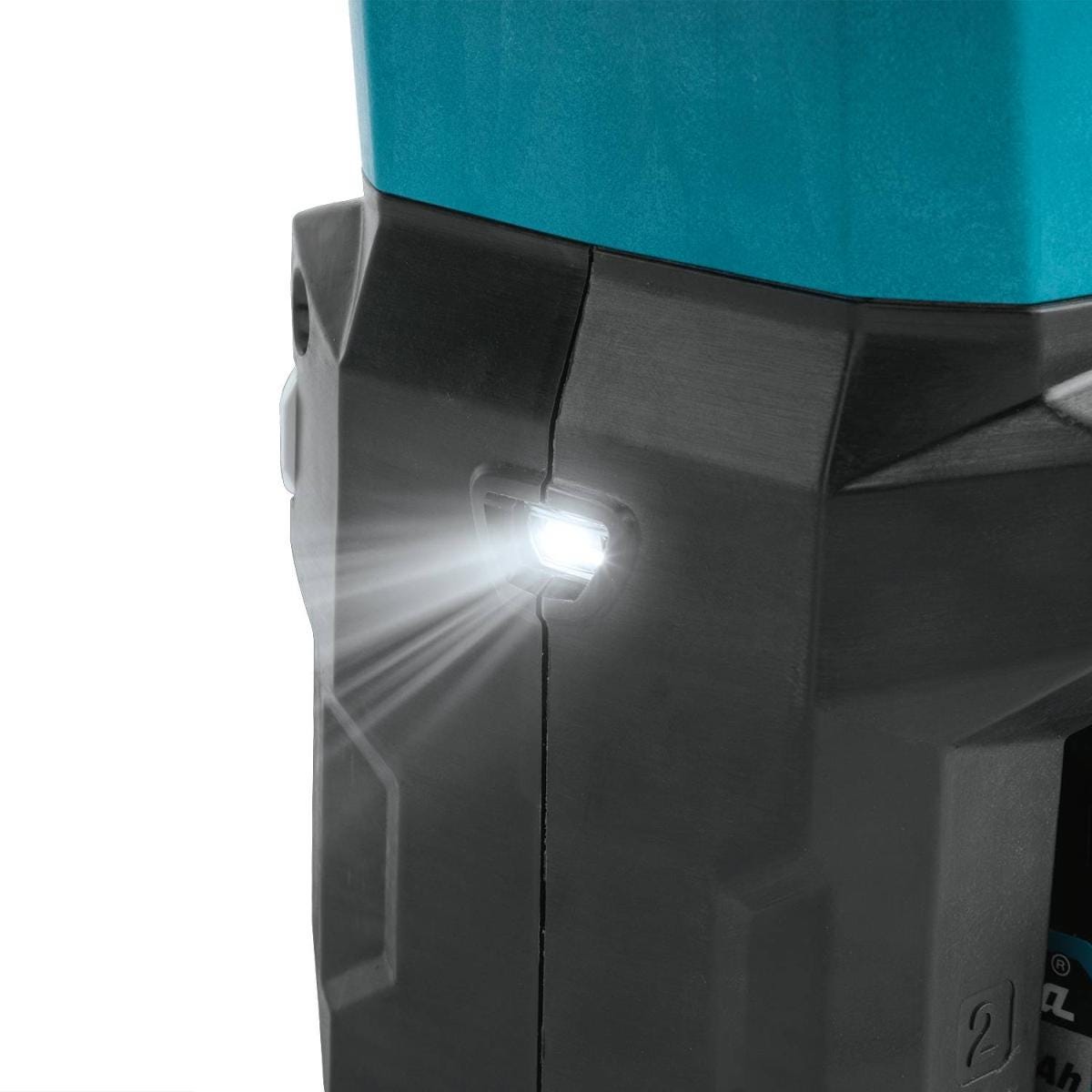 Makita GRH06PM 80V max (40V max X2) XGT Brushless 2" SDS-MAX AVT Rotary Hammer Kit, AFT, AWS Capable (4.0Ah)