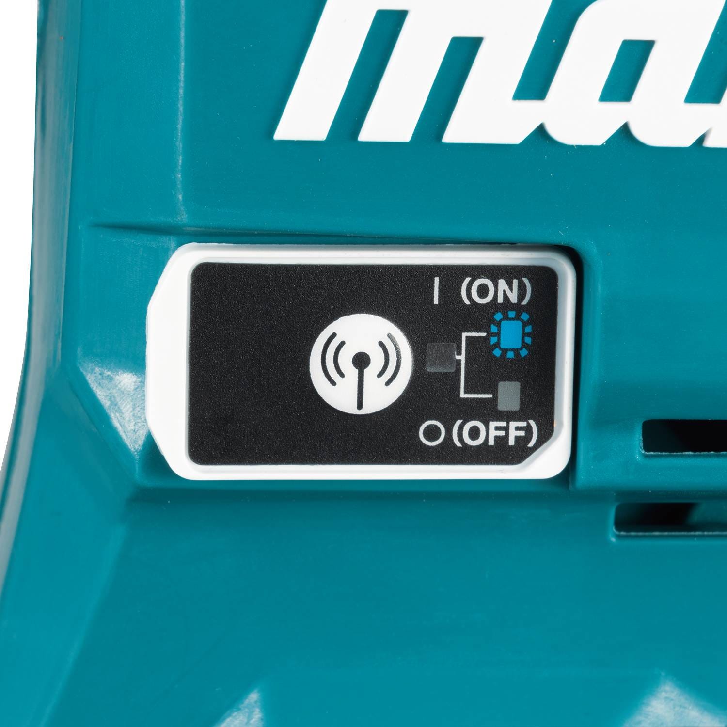 Makita GRH07M1W 40V max XGT Brushless 1-1/8" SDS-PLUS AVT Rotary Hammer (D-Handle) Kit w/ Dust Extractor, AFT, AWS Capable (4.0Ah)