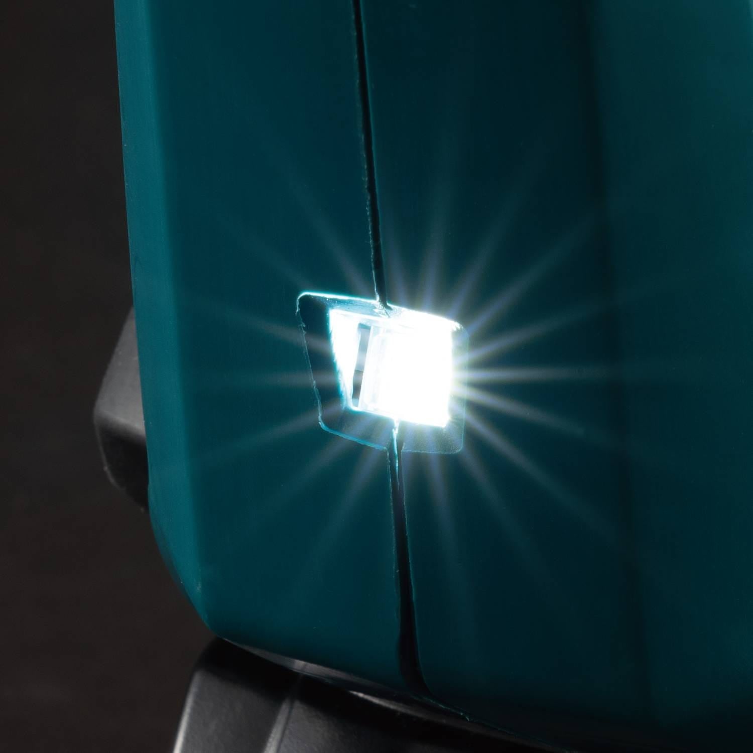 Makita GRH07M1W 40V max XGT Brushless 1-1/8" SDS-PLUS AVT Rotary Hammer (D-Handle) Kit w/ Dust Extractor, AFT, AWS Capable (4.0Ah)