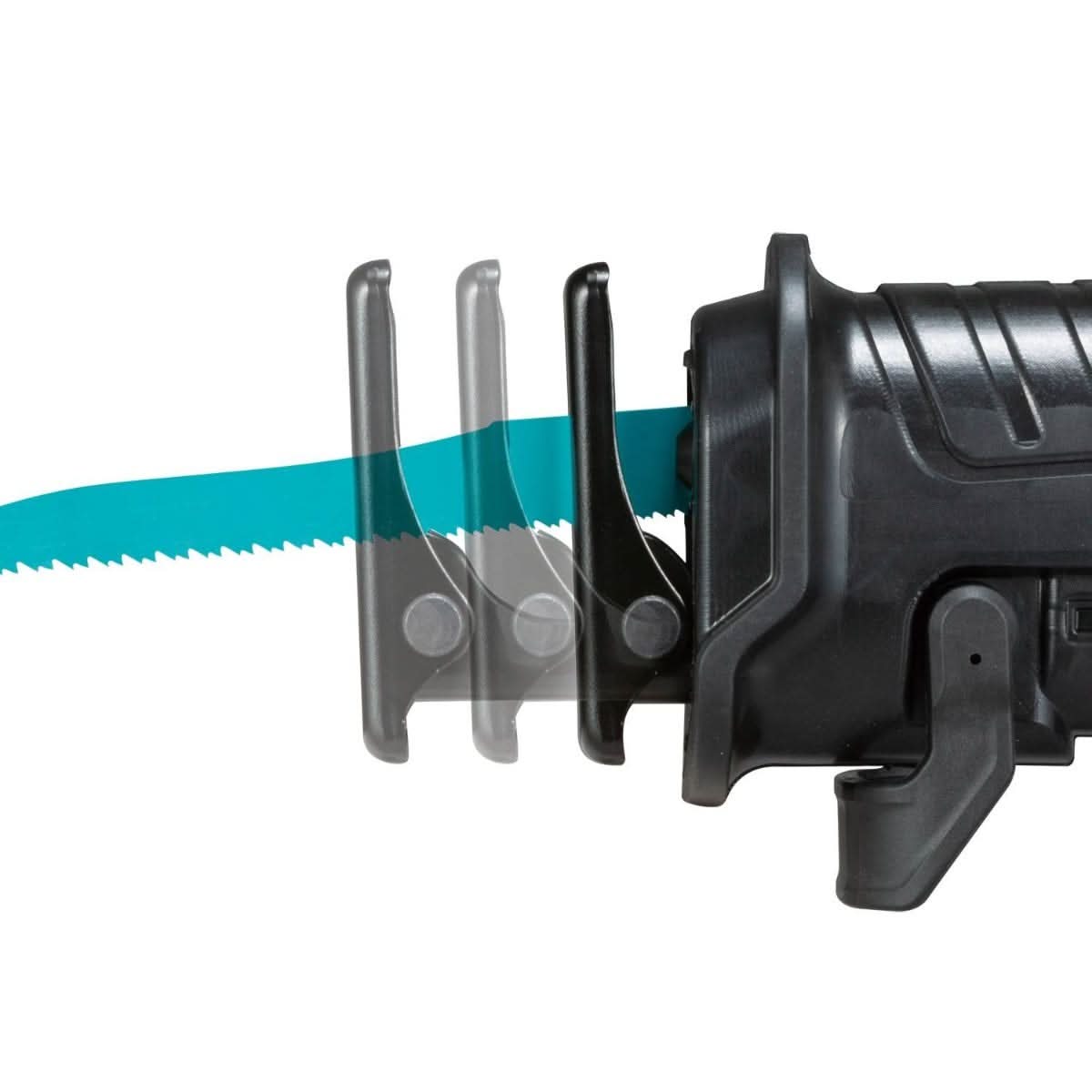 Makita GRJ01Z 40V max XGT Brushless Cordless Recipro Saw, Tool Only