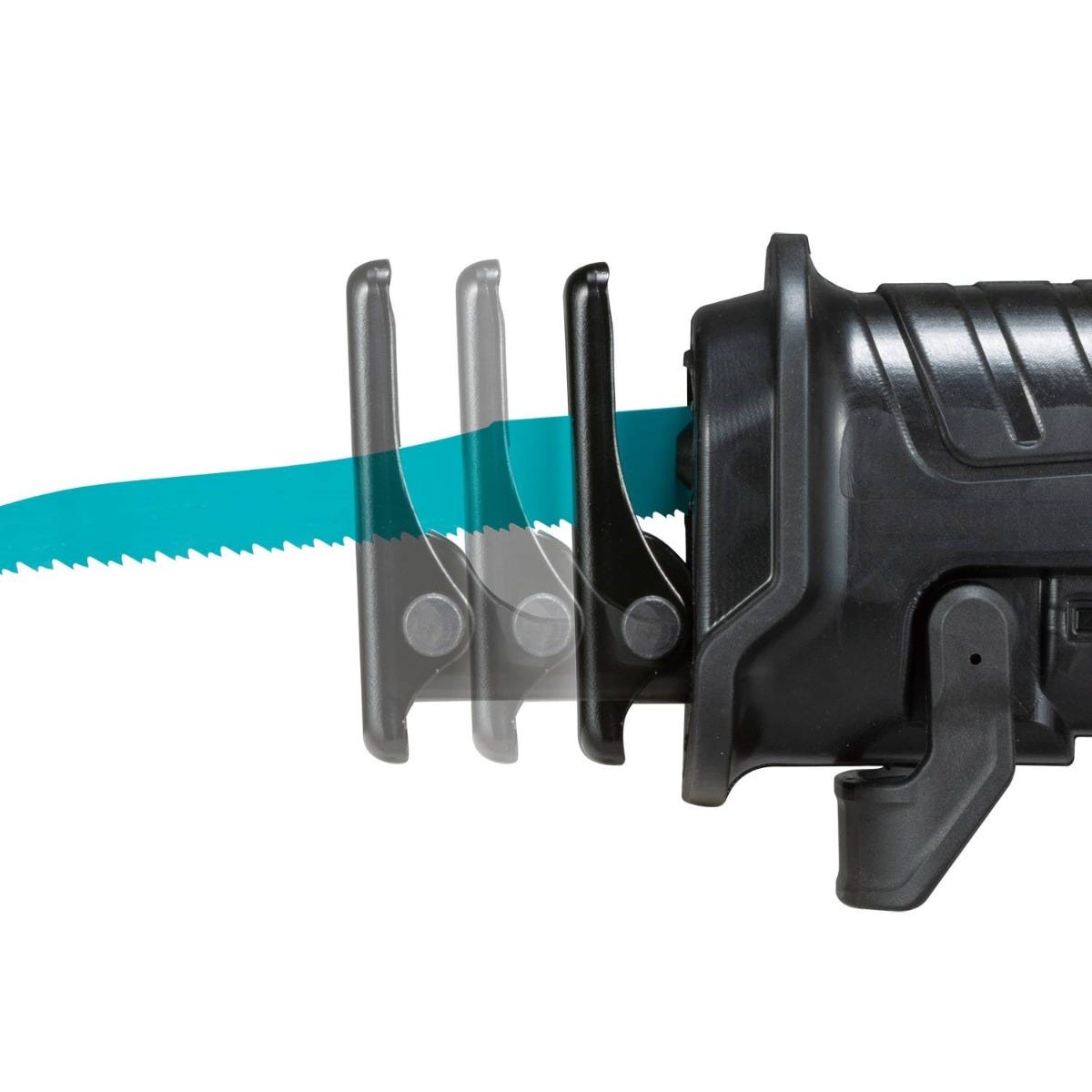 Makita GRJ01M1 40V max XGT Brushless Cordless Recipro Saw Kit (4.0Ah)