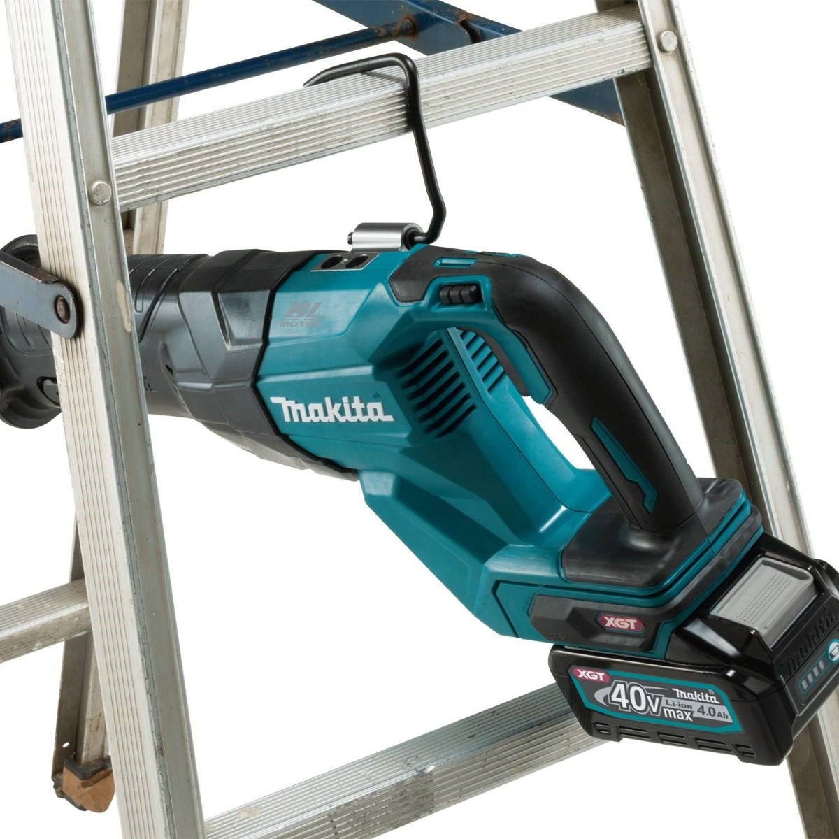 Makita GRJ01M1 40V max XGT Brushless Cordless Recipro Saw Kit (4.0Ah)