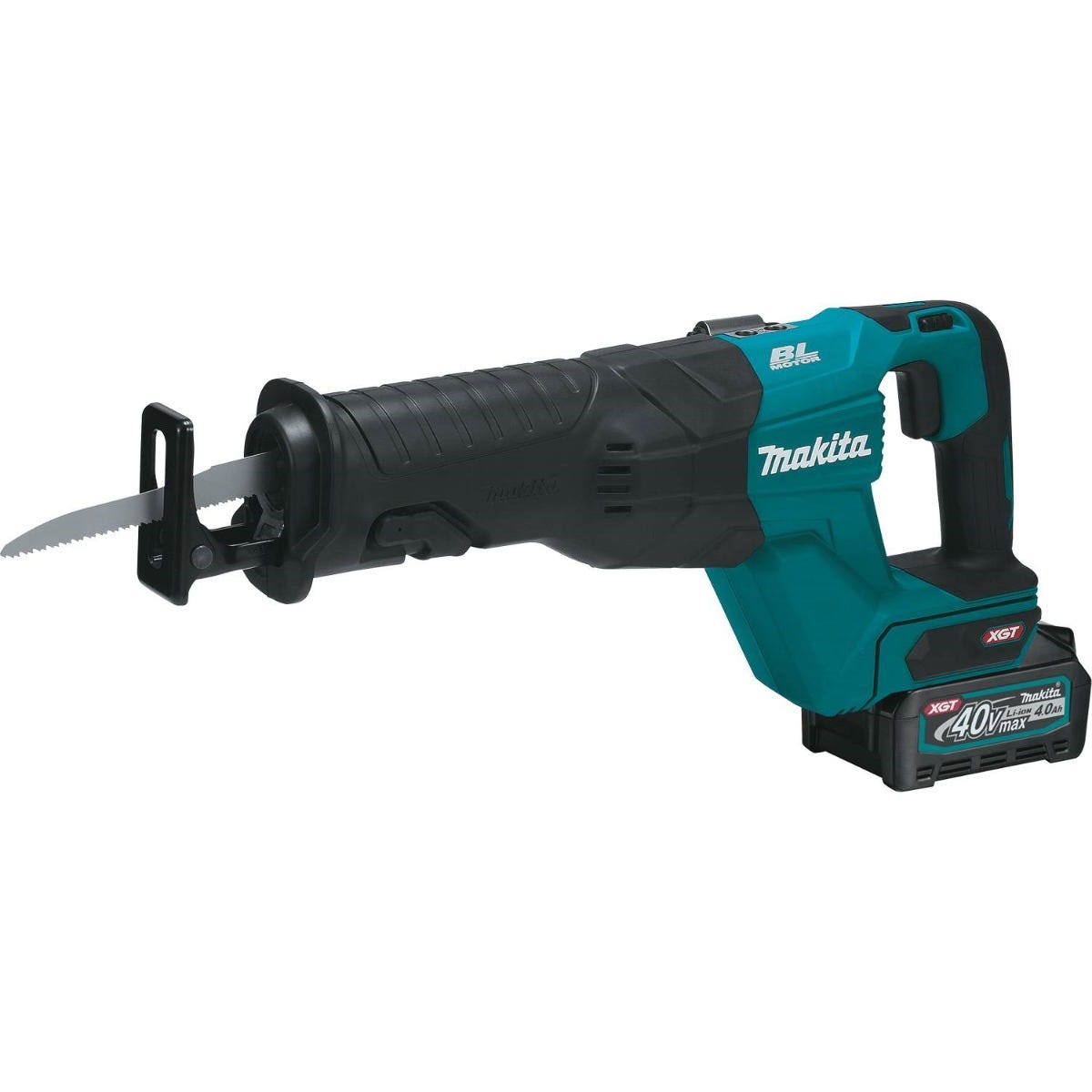 Makita GRJ01M1 40V max XGT Brushless Cordless Recipro Saw Kit (4.0Ah)