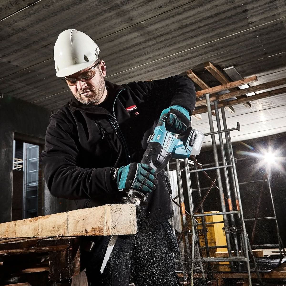 Makita GRJ01Z 40V max XGT Brushless Cordless Recipro Saw, Tool Only