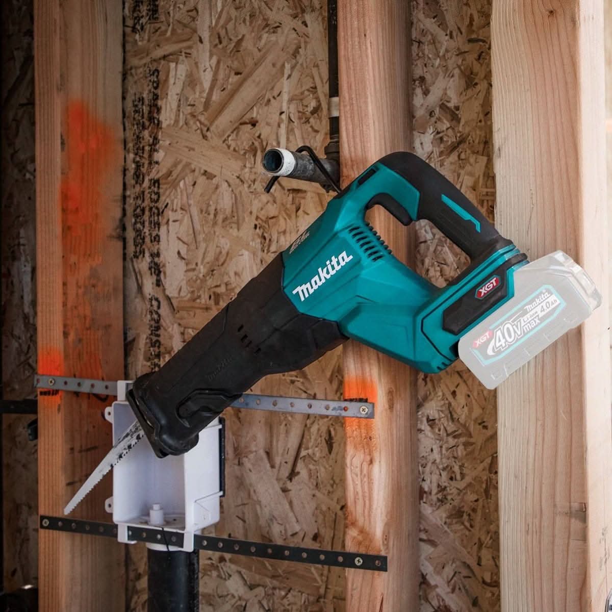 Makita GRJ01Z 40V max XGT Brushless Cordless Recipro Saw, Tool Only
